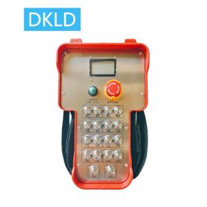 Industrial Remote Control For Static Pressure Pile Driver