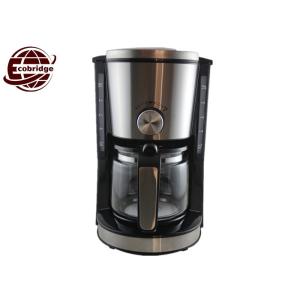 Concentration Adjustable Individual Coffee Maker , 1.25L Small Coffee Maker