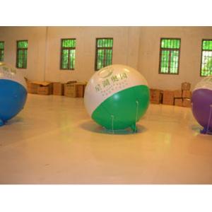 Quality wholesale PVC inflatable helium balloon for political selection. for sale