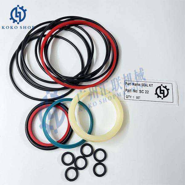 Buy 8663304 Hydraulic Breaker Hammer Seal Kit Montabert SC22 TPU NBR PTFE Oil Seal SC28 SC36 SC12 SC16 SC42 at wholesale prices