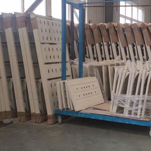 Adjustable Eight Functions Electric Hospital Nursing Bed CPR Home ABS