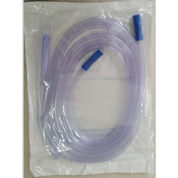 Buy Yankauer Suction Tip With Tubing at wholesale prices
