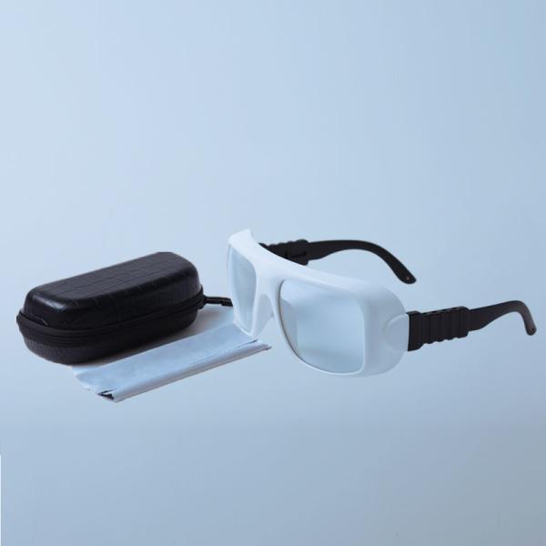 Buy OD6+ CO2 Laser Protection Glasses , 9000-11000NM Laser Safety Goggles at wholesale prices