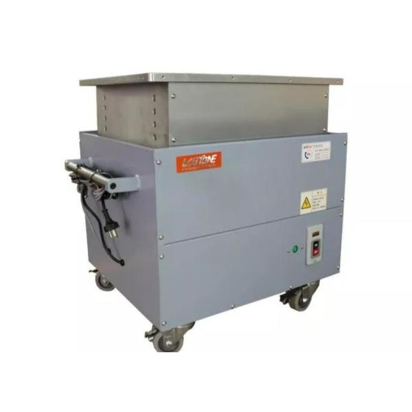 Buy Mechanical Vibration Testing Machine , High Load Mechanical Shaker Table at wholesale prices