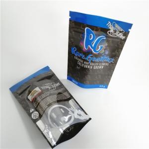 3.5grams Sour Patch 120micron CMYK Edibles Weed Foil Pouch