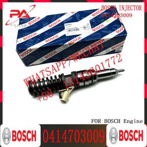 China Diesel Fuel Unit injector 0414703009 for case  fiat new holland 504154992 504287106 504128354 on sale