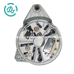 EexcavaStart 24V 140A Man Excavator Alternator OEM 51.26101-7222