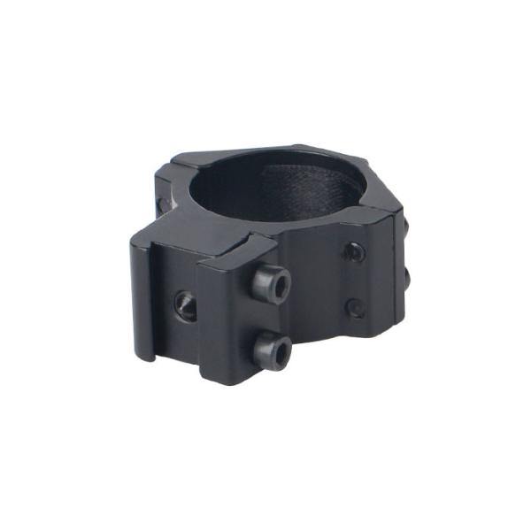 ANS Rifle Tactical Scope Rings 30mm / 11mm Low Rings For Outdoor Camping Hunting