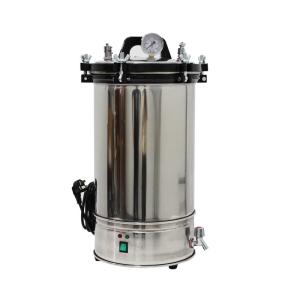 8L Vertical Autoclave Sterilizer Anti Scald Protective Cover