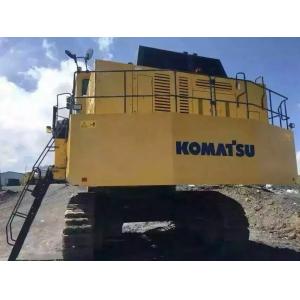 Used KOMATSU PC2000-8 Excavator
