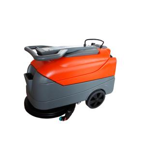 Multifunction 22L Tank PE Single Brush Floor Scrubber