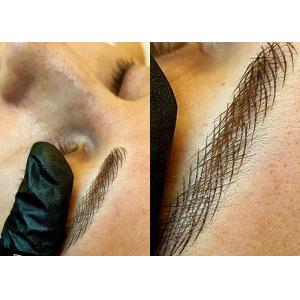 Famisoo Eyebrow Permanent Makeup Set For Micoblading And Manchine