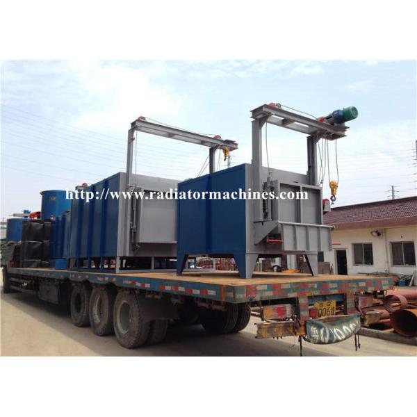 Box Type Electric Heat Treat Furnace 650 Degree With PID Temperature Regulation