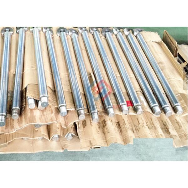 Buy 100 - 12000mm Chrome Plated Guide Rod Hydraulic Rod Heating Treatment at wholesale prices