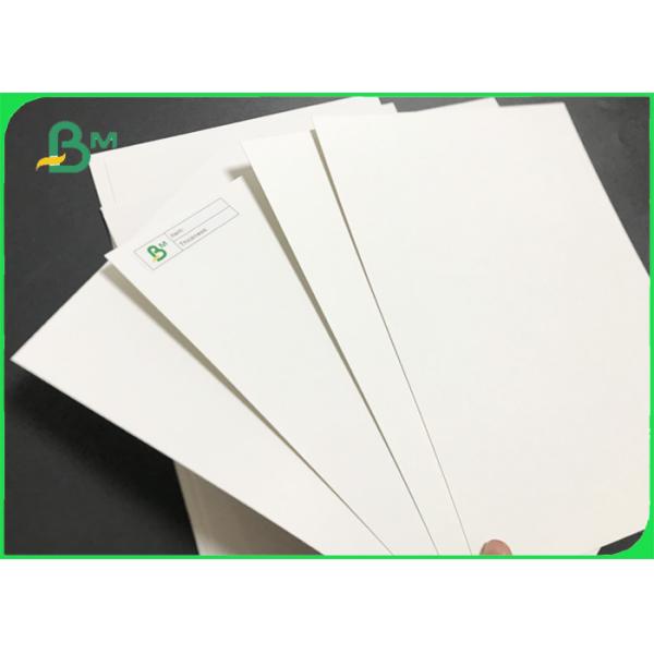 Food Grade 270gsm 460micron Double Sided Nature White Food Paperboard Sheets Food Grade 270gsm 460micron Double Sided Nature White food Paperboard Sheets