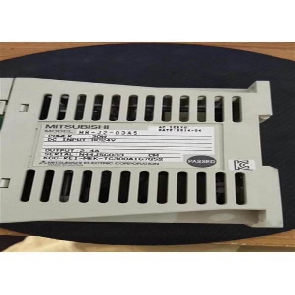 Buy MR-J2-03A5 AC Industrial Servo Drives Mitsubishi Servo Amplifier at wholesale prices