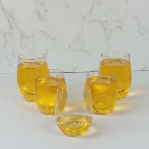 China Clear Disposable Beverage Cups on sale