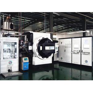 China Graphite Insulation Gas Pressure Sintering Furnace With Customizable Inner Tank on sale