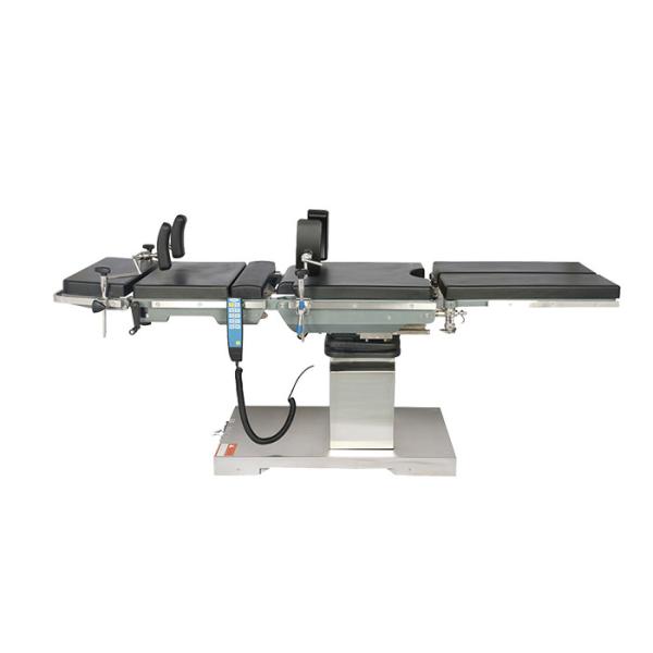 Buy Double Control Hydraulic Surgical Electric Operating Table Adjustable For Operating Room at wholesale prices