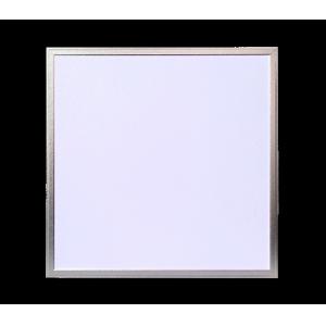 China Indoor mounted 600x600mm aluminum frame ceiling panel light on sale