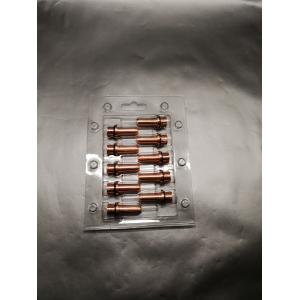 Cooper plasma Electrode Plasma Cutting consumables replacement for Hypertherm
