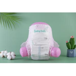 Super Dry Surface Disposable Baby Diapers Highly Absorbent