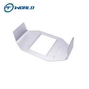 Custom OEM Sheet Metal Bending Panel Sheet Metal Fabrication Parts