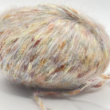 1/2.8NM Blending Cozy And Warm Air Yarn For Knitting Thermal Wear