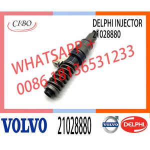 New Diesel Engine Fuel injector 20555521 5001867218 7420555521 21028880 for VOL