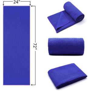 China Wholesale Quick Drying Embroidery Gym Exercise Microfiber Sport Towels Outdoor Running Sweat Towels Custom Logo Yoga Gym Towel on sale
