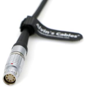 Alvin's Cables DJI Ronin 2 Dual TB50 Battery Mount Power Cable For ARRI Alexa