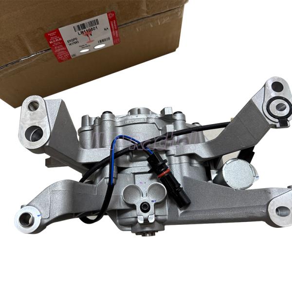 High Quality LR110501 LR087668 JDE40053 Oil Vacuum Pump Auto Parts for Land Rover Range Rover Evoque Velar Sport Discovery AJ200