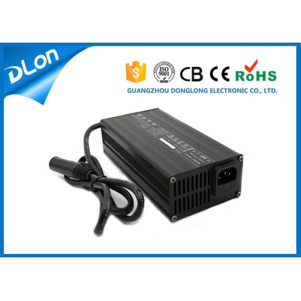 Buy electric motorcycle 24v battery charger 29.2V 4A LiFePO4 batterycharger at wholesale prices