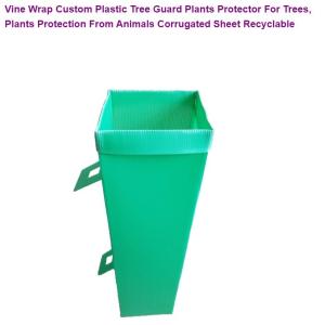 Corruone Corrugated Tree Protectors Waterproof