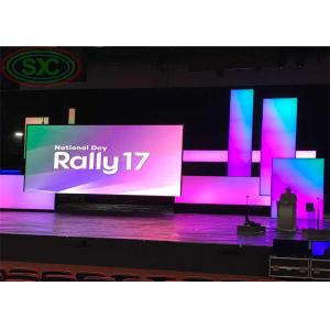 Hot sale LED product indoor P 4 rental LED display for concert, TV stations