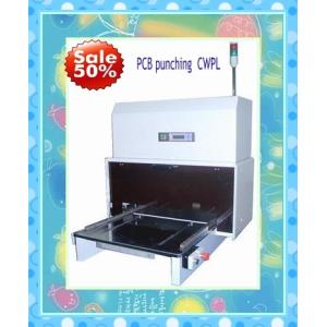 FPC / PCB Punching Machine CWPL Information