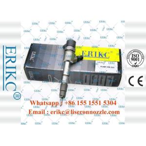 ERIKC 0445110313 Bico Injection Pump Injector 0 445 110 313 CR Fuel Injector
