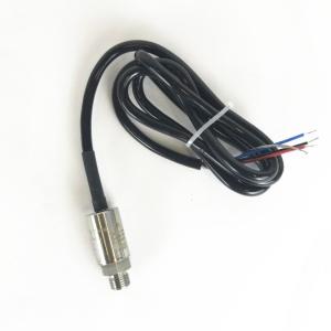 5v Oil Pressure Transmitter Water Liquid Pressure Transducer