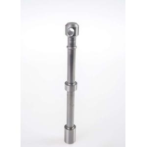 China Spline Structure Stainless Steel Hardware , Precise Automotive Camshaft With Hole on sale