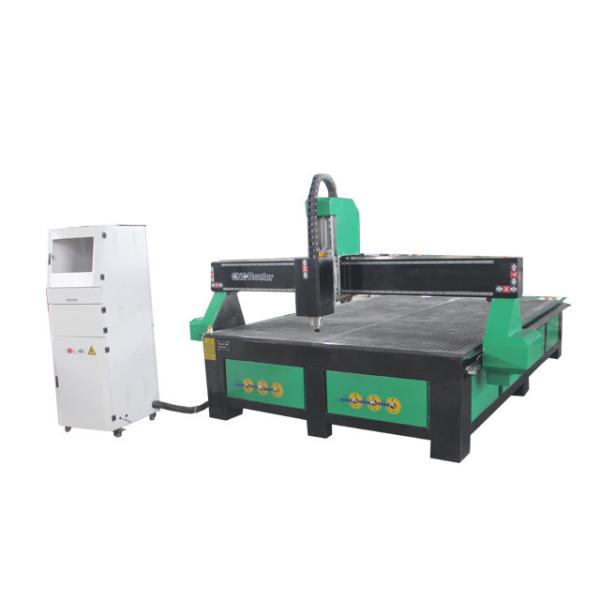 Buy Solidwood MDF CNC Woodworking Machine Aluminum Alucobond PVC at wholesale prices