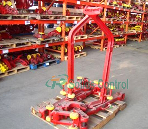 Oilfield handling tools manual tong