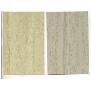 PVDF Marble Pattern Aluminum Panel Curtain Wall Circular Column Cladding