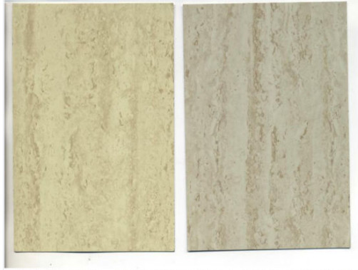 Buy PVDF Marble Pattern Aluminum Panel Curtain Wall Circular Column Cladding at wholesale prices