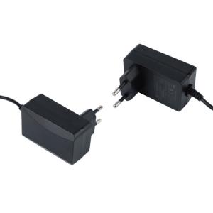 Universal AC DC Power Adapter with White or Black Case Solar Charging Wireless