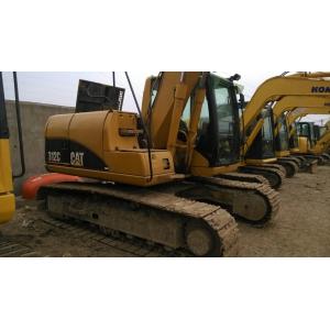 Used CAT 312C excavator Original USA