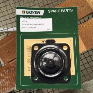 Quality Goyen RCAC20 Maintenance Kits Type K2034 Series T4, ST4, DD4, FS4 Nitrile material top-rated choice for sale