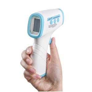 Smart fever digital infrared forehead thermometer CE FDA Certificated
