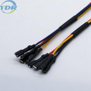 F Blade Switch And Outlet Wiring 2.8mm Terminal OEM And ODM Service