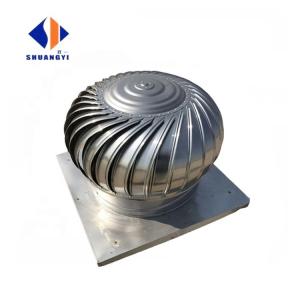 Quality Stainless Steel Roof Chimney Hoods Non Power Fan 3" 4" 5" 6" 7" 8" 9" 10" Other Sizes for sale