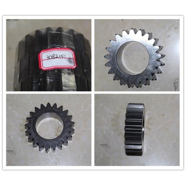 3082155 Excavator Planetary Gear Parts ZX180-3 ZX200-3 ZX200-5G ZX240-3 Travel 2nd Planetary Gear
